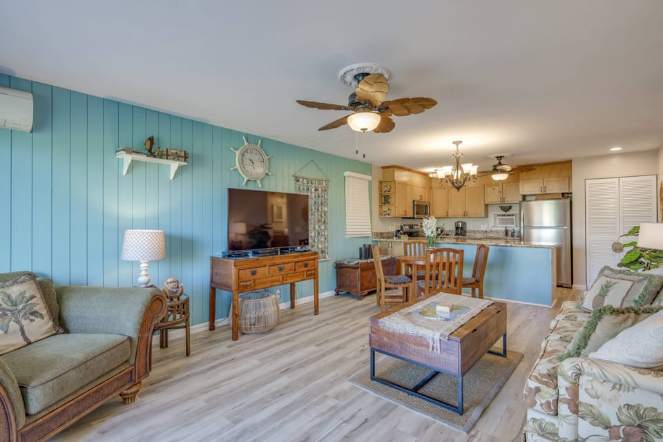 Light, bright and spacious!