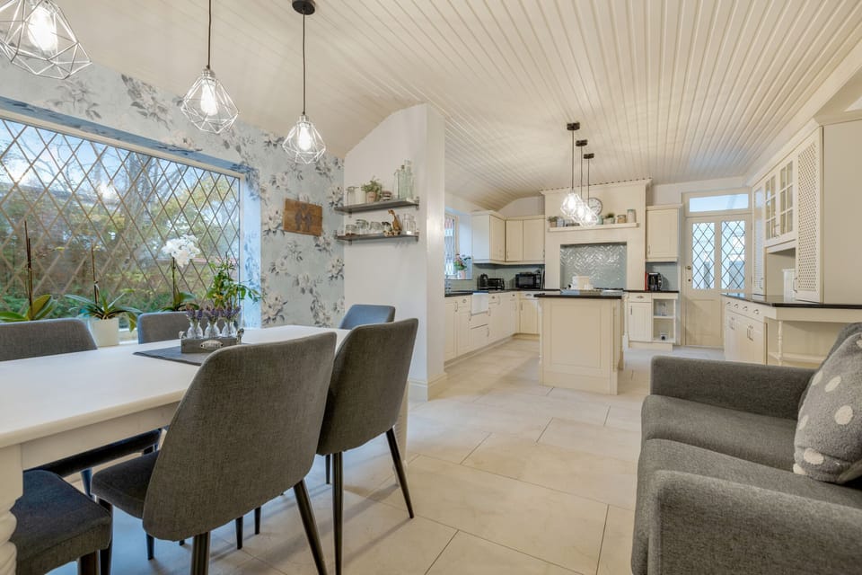 Shared kitchen