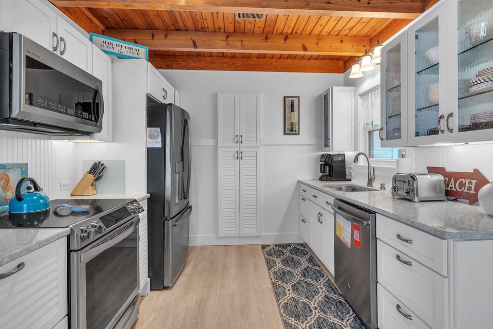 Kitchen - East