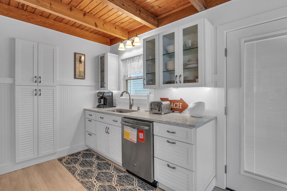 Kitchen - East