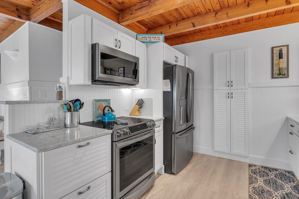 Kitchen - East