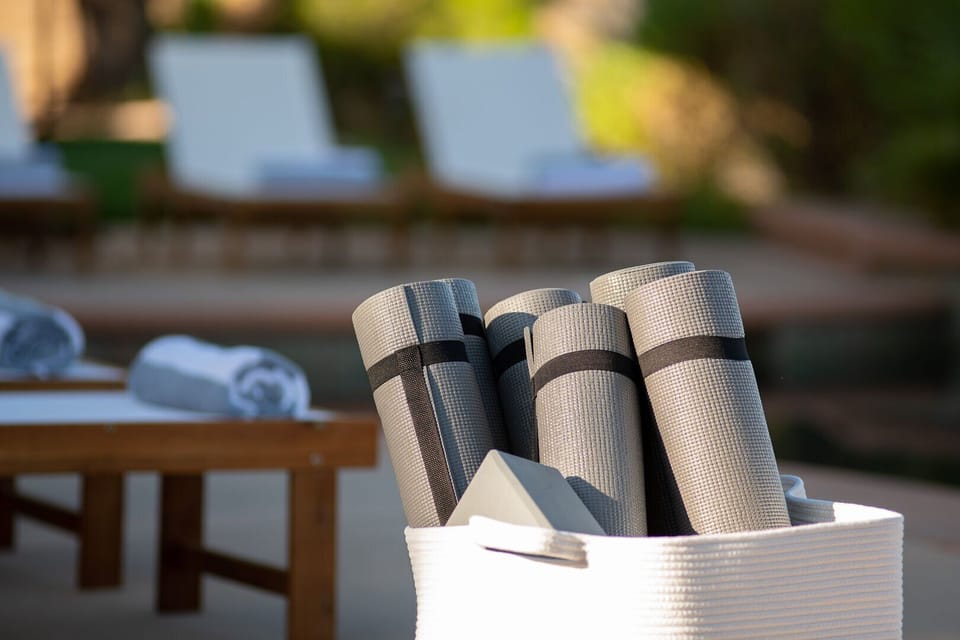 Yoga mats