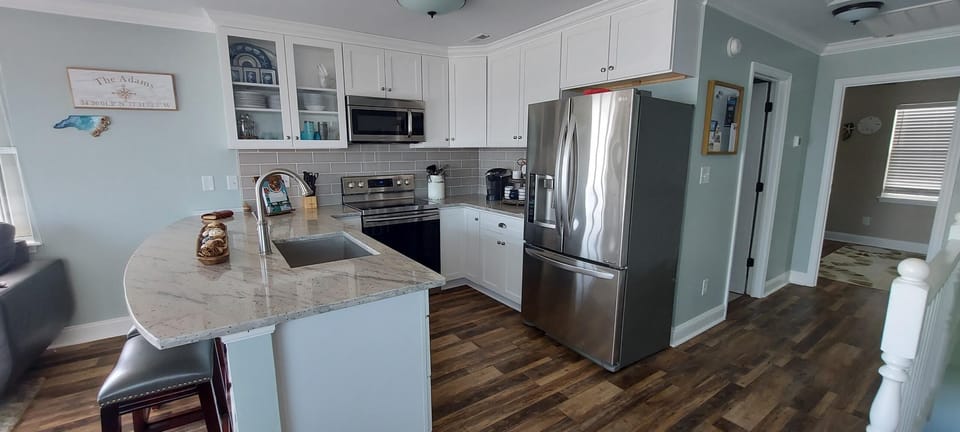 Top level Kitchen