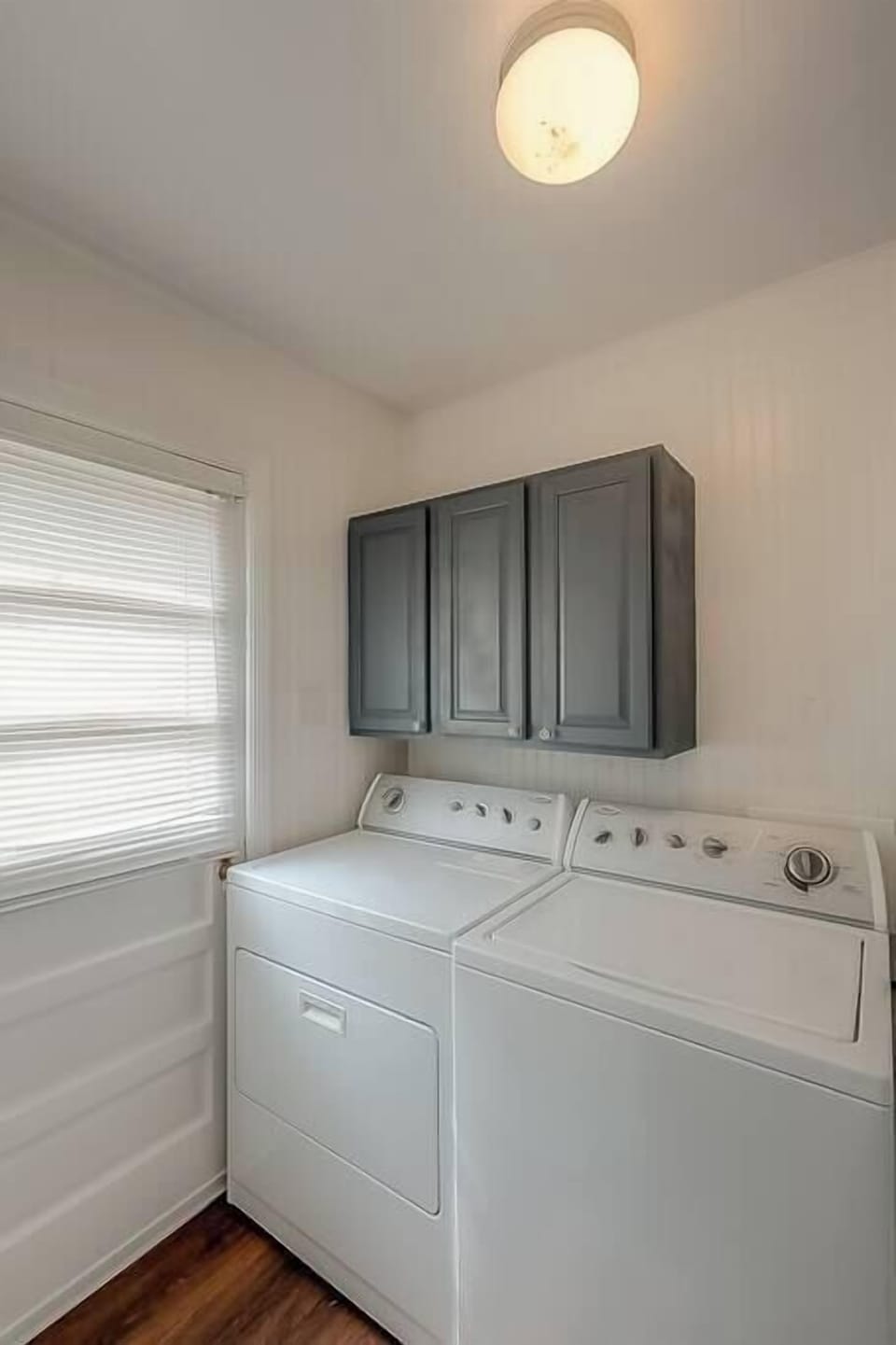 We've got you covered - laundry supplies are provided for your convenience during your stay!