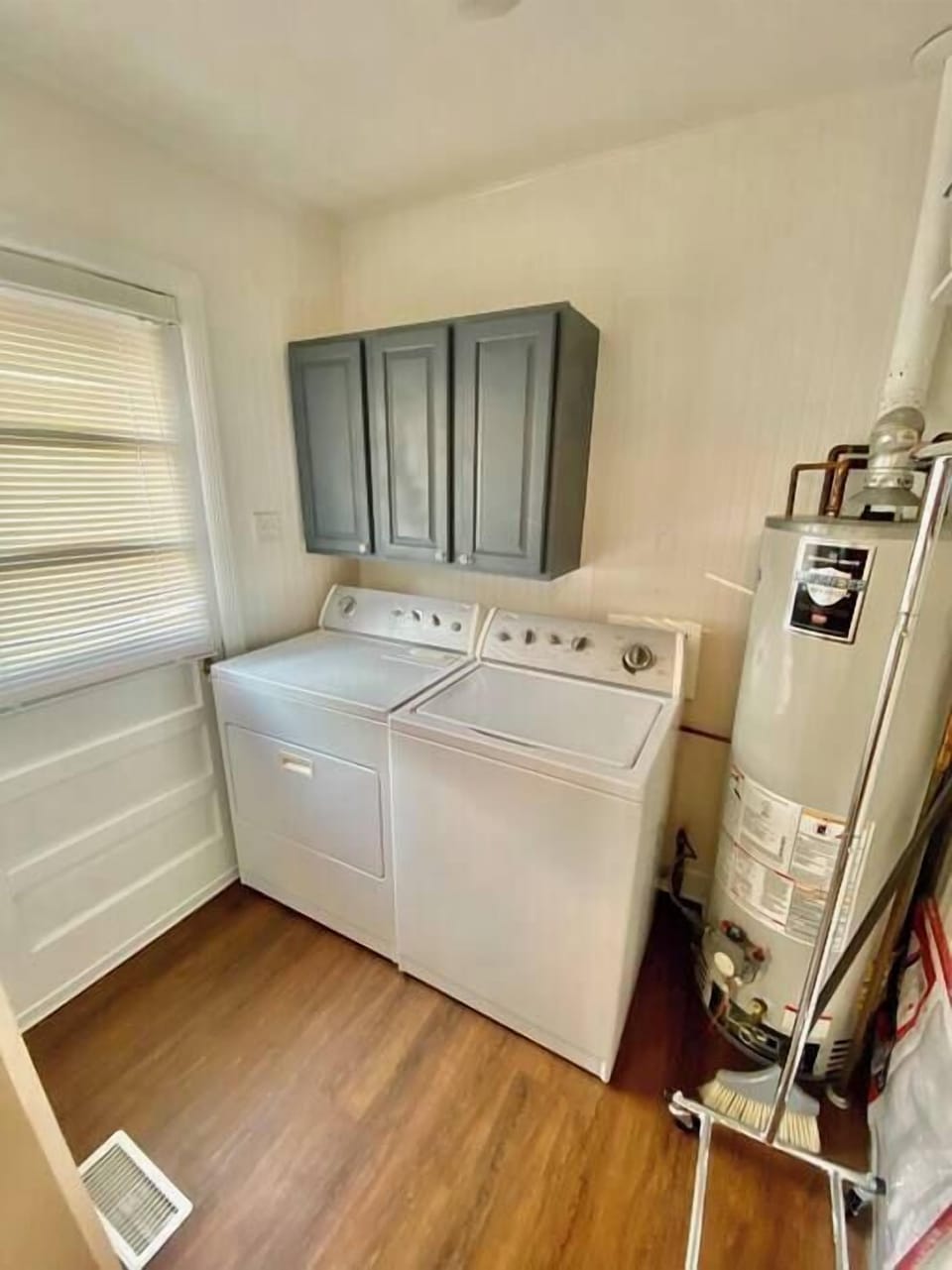 tay fresh and clean with our convenient in-house laundry room - everything you need to freshen up during your stay!