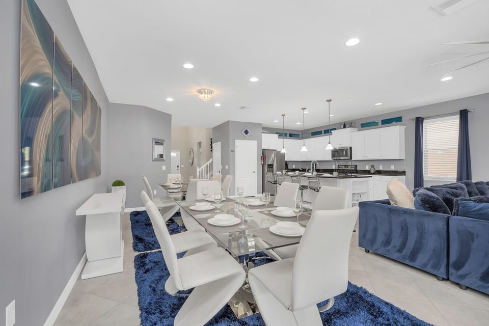 House (Multiple Bedrooms) | Property amenity