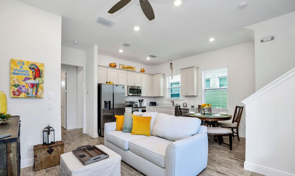 Cottage (2 Bedrooms) | Property amenity