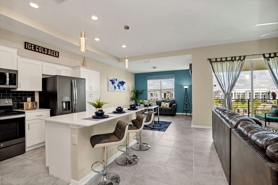 Apartment (2 Bedrooms) | Property amenity