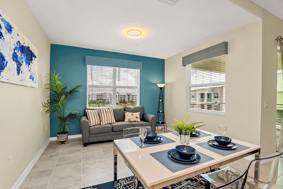 Apartment (2 Bedrooms) | Property amenity