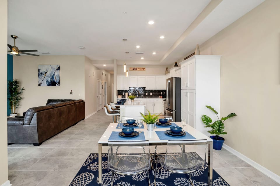 Apartment (2 Bedrooms) | Property amenity