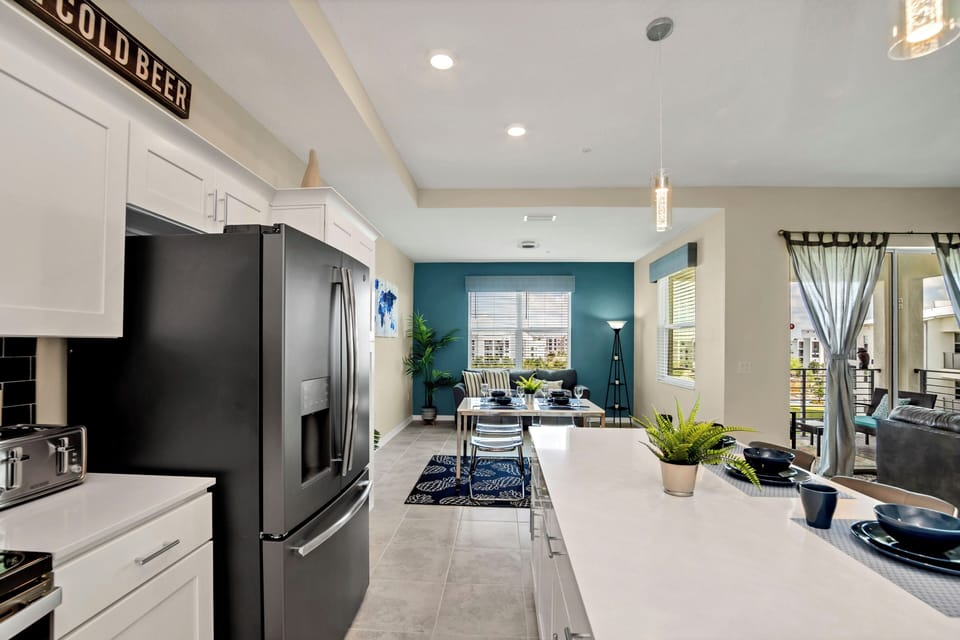 Apartment (2 Bedrooms) | Property amenity