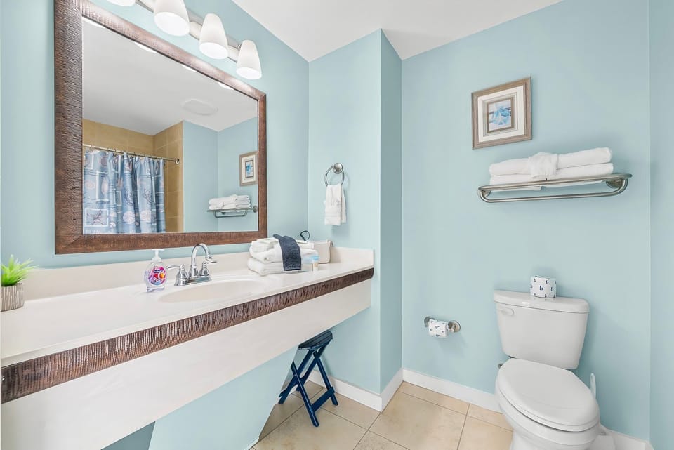 Full bath