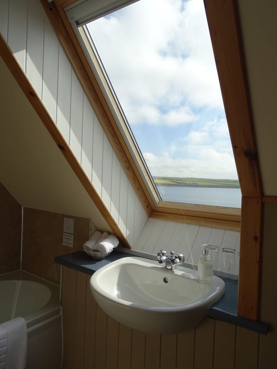 Traditional Suite, Ensuite, Sea View (Second Floor ) | Bathroom