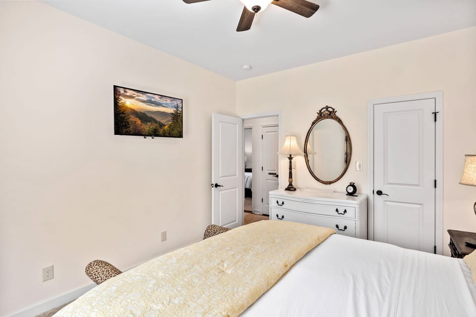 King master suite