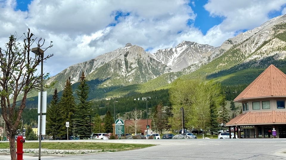 View from Outside 