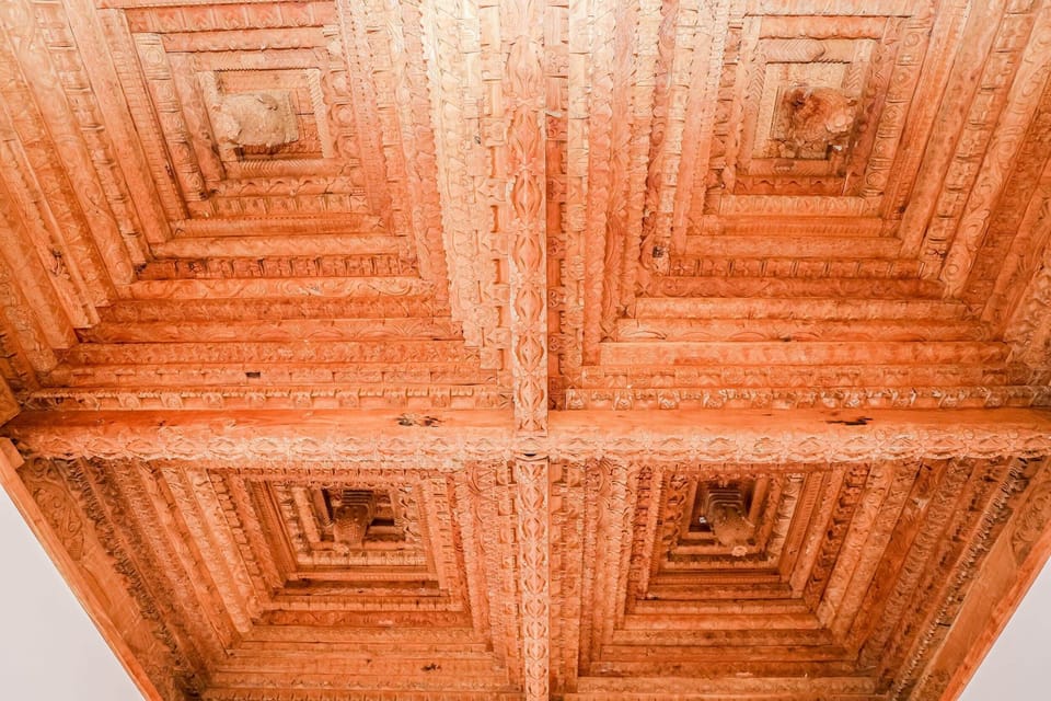 Interior detail