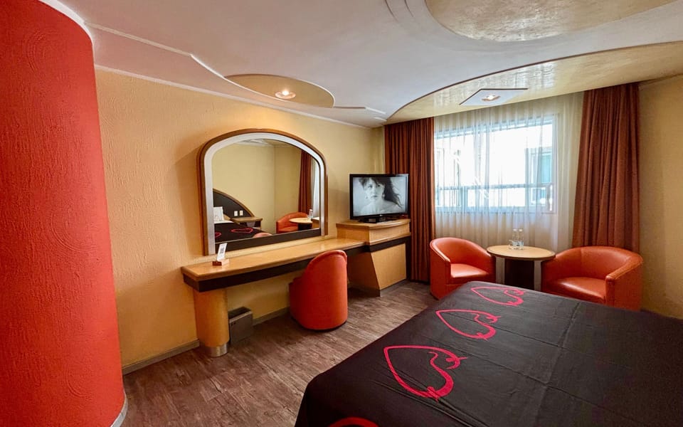 Standard Double Room | Blackout drapes, free WiFi, bed sheets