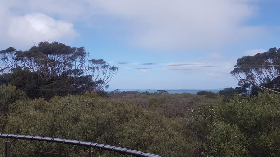 Beach/ocean view