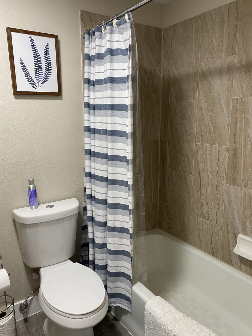 Main Bathroom