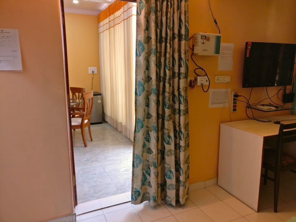 Bedroom of One BHK Apartment SA2