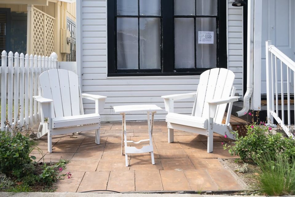 Patio/Deck