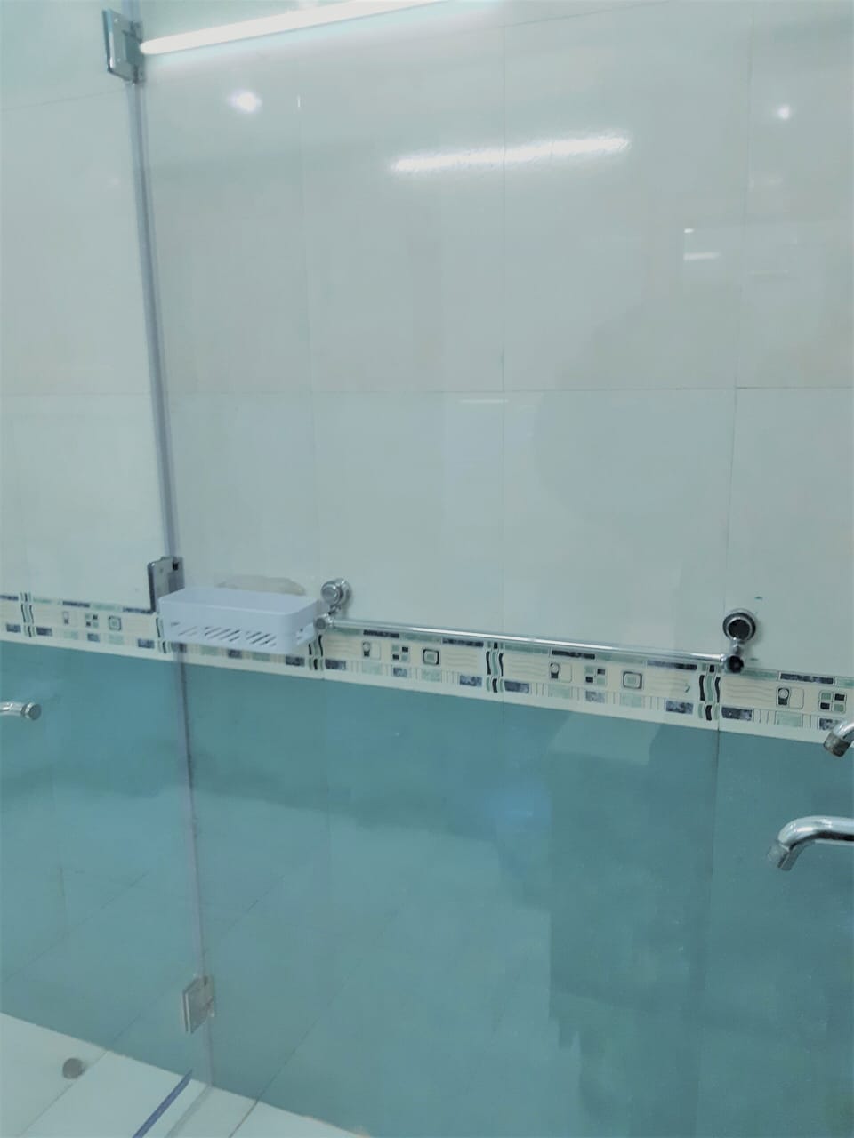 Bathroom 1 of 2BHK Executive Suite SA5