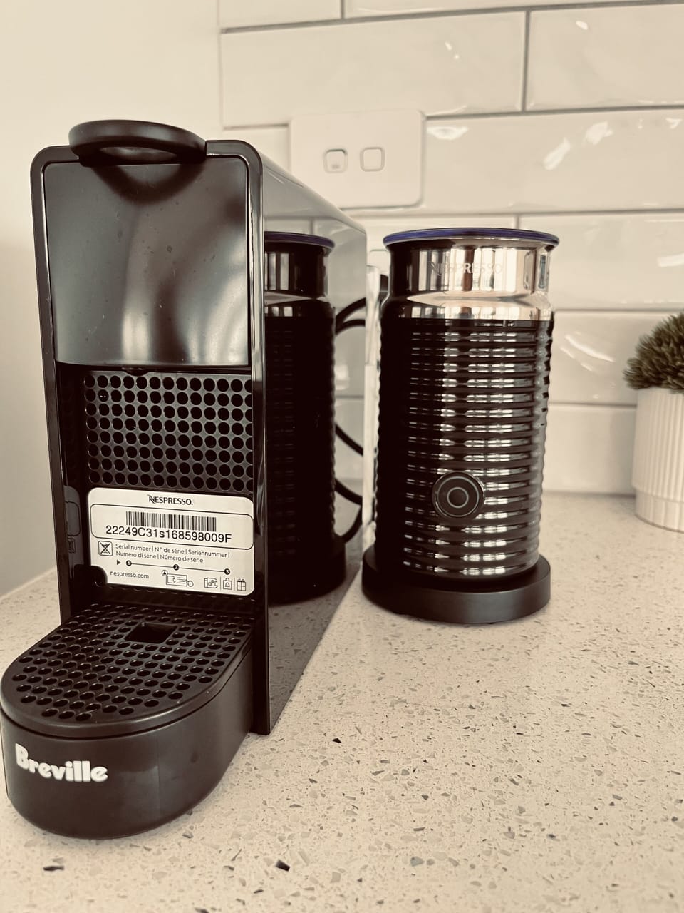 Coffee machine 