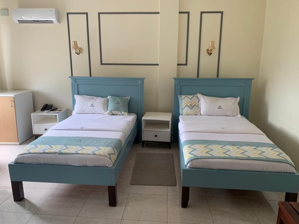 Deluxe Twin Room | Premium bedding, individually decorated, individually furnished, desk
