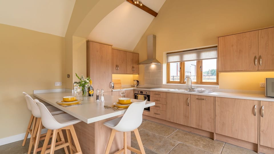 Kitchen/Dining Area, Swifts Retreat, Bolthole Retreats