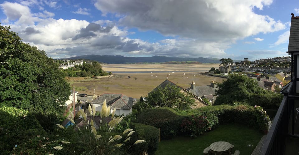 View from Balcony