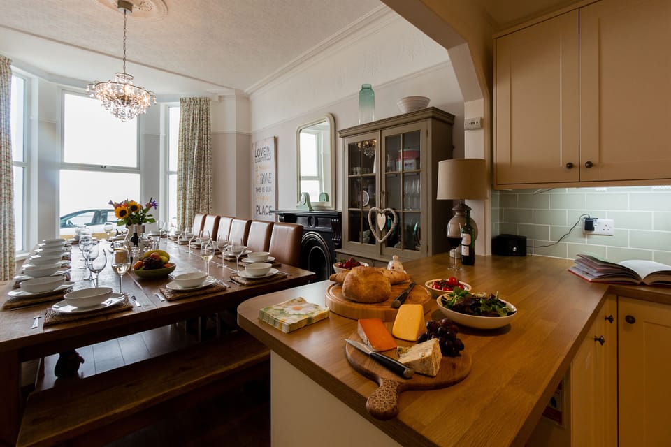 Kitchen/ Diner