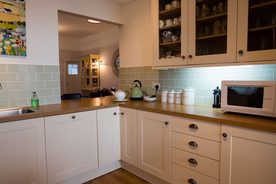 Kitchen/ Diner