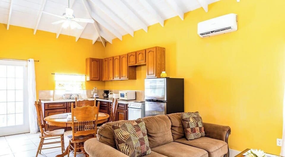 All the comforts of home for your stay