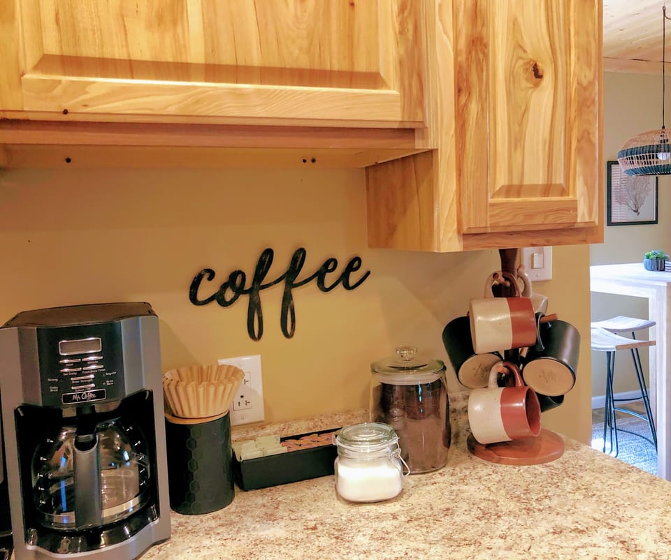 Coffee bar