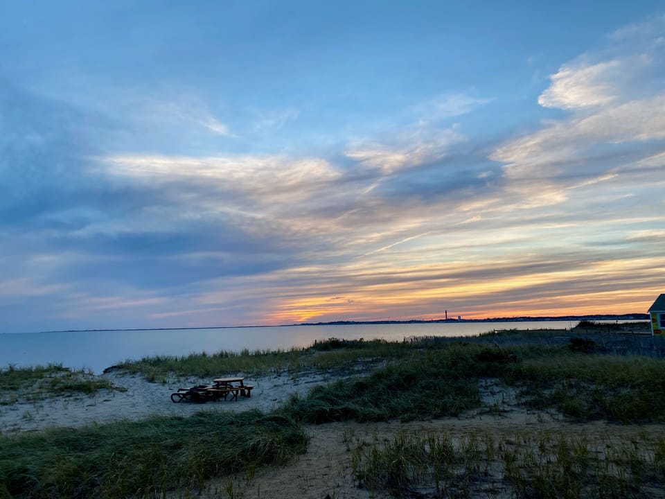 Cape Cod Bay