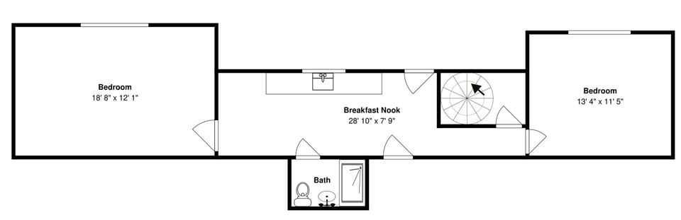Studio (Multiple Bedrooms) | Property amenity