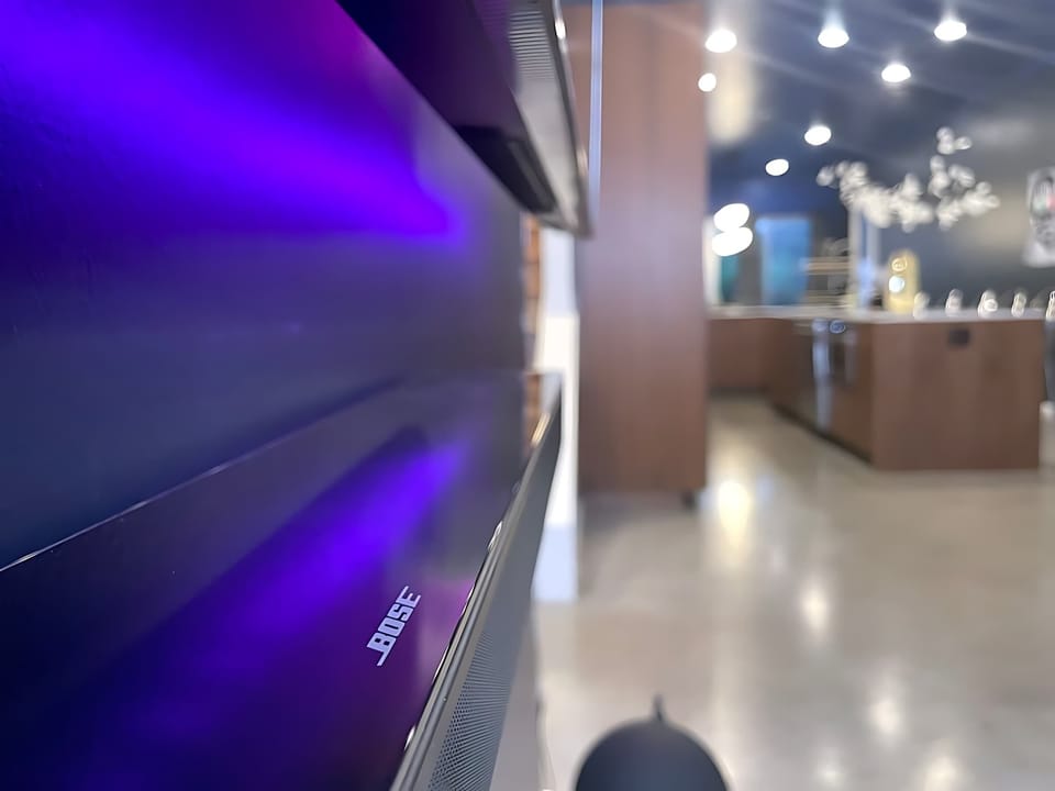 Bose Sound System