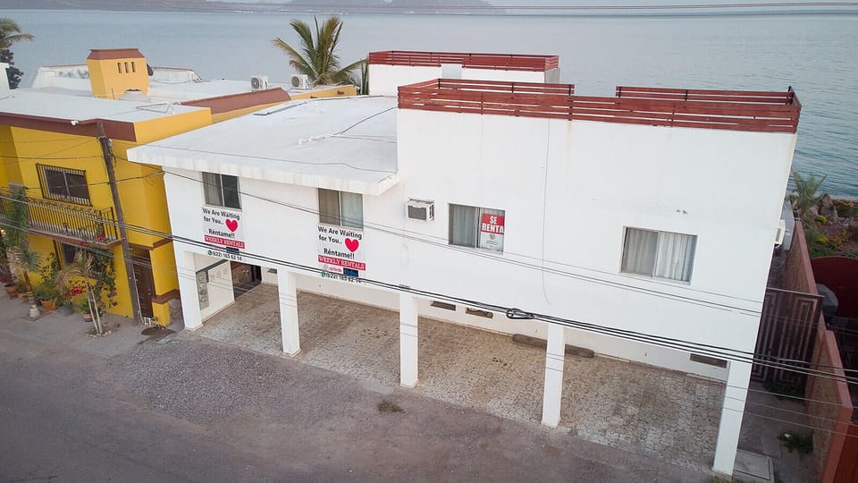 Your reservation includes 1 parking lot.