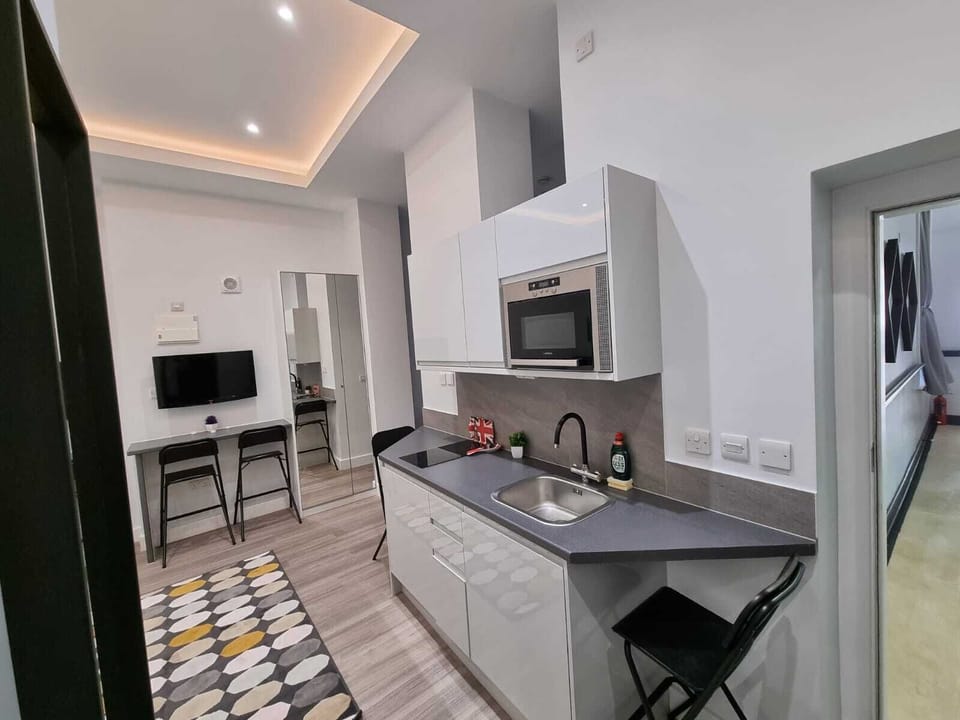 Shared kitchen