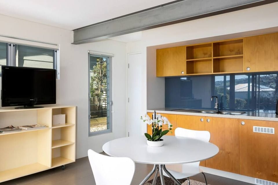Our living room: the perfect spot to relax and unwind.