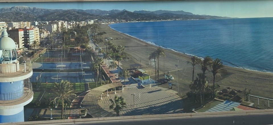 Beach/ocean view