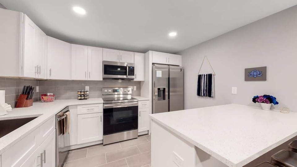 Modern kitchen