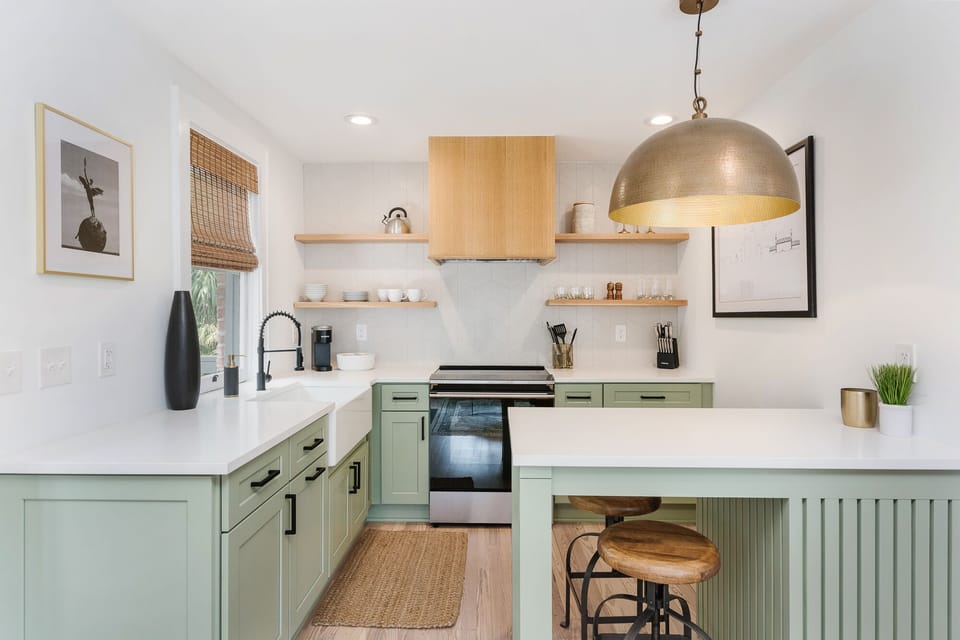 Full Kitchen 