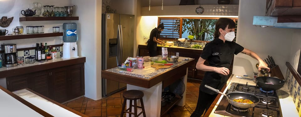 Private kitchen