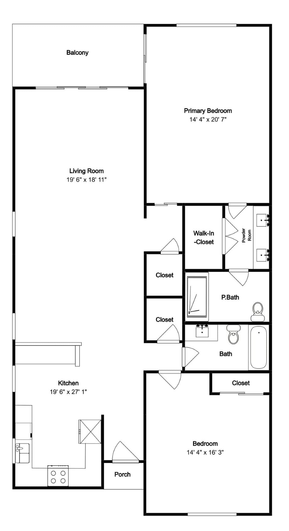 Condo (2 Bedrooms) | Property amenity
