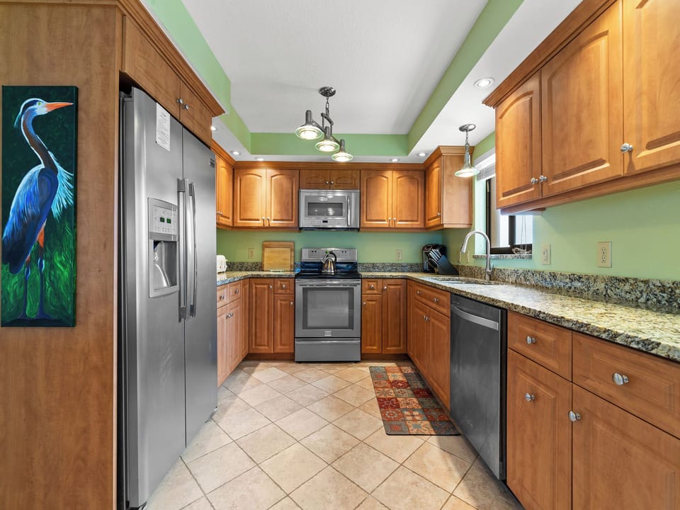Condo (2 Bedrooms) | Property amenity