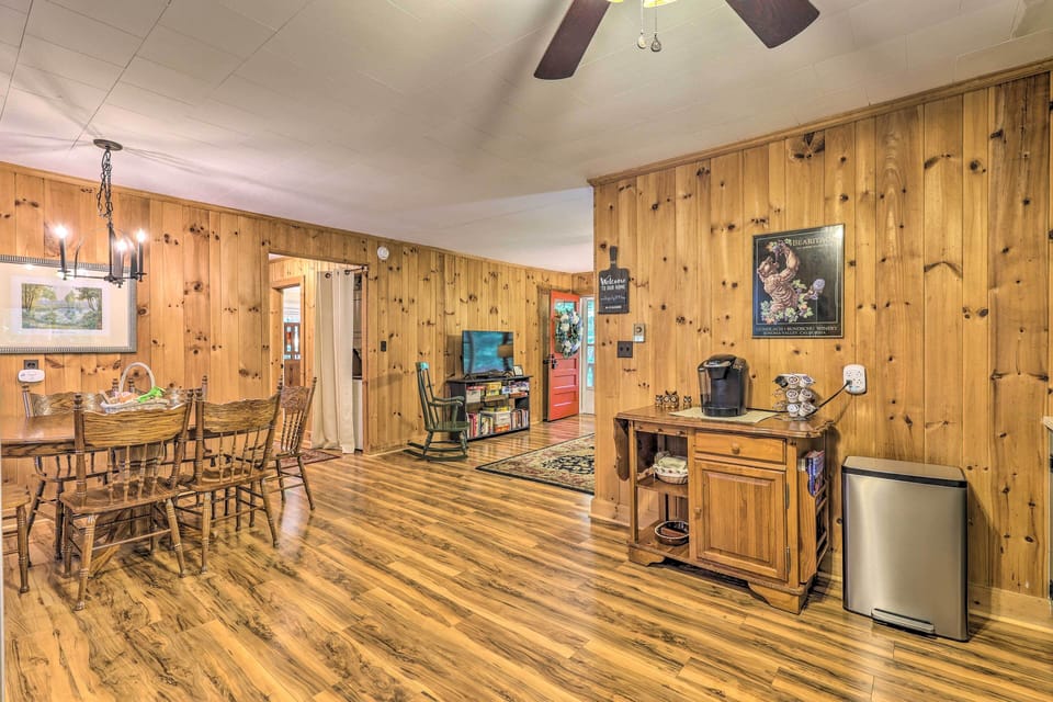 Well-Equipped Kitchen | Dishware & Flatware Provided