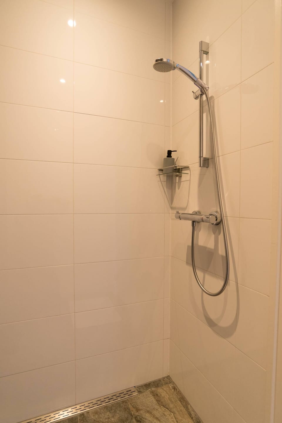 Bathroom - shower