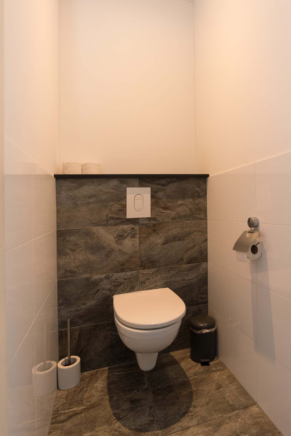 Separate toilet