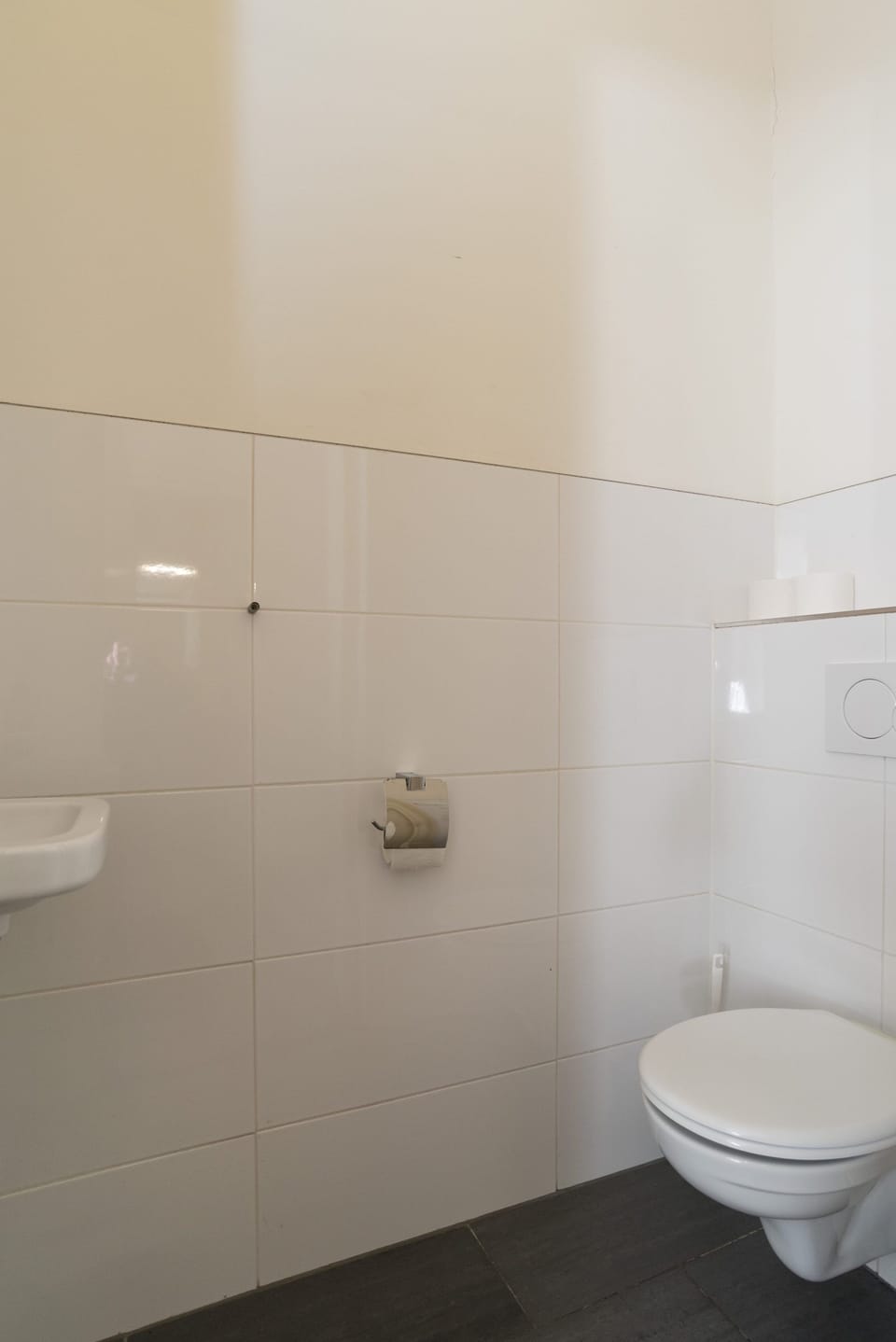 Separate toilet